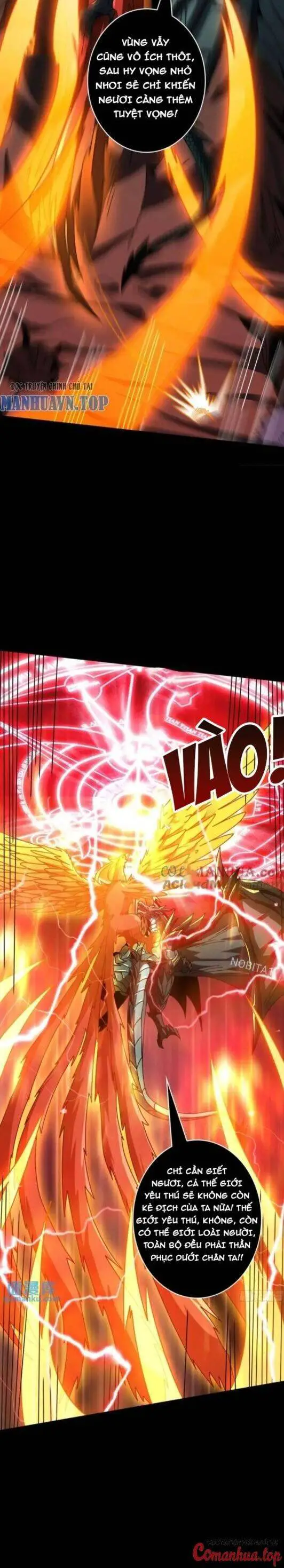 Vừa Chơi Đã Có Tài Khoản Vương Giả Nettruyen ZZZ Chương 397 Page 7