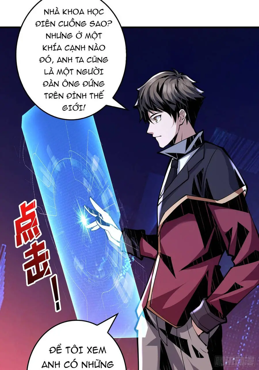 Vừa Chơi Đã Có Tài Khoản Vương Giả Nettruyen ZZZ Chương 24 Page 8