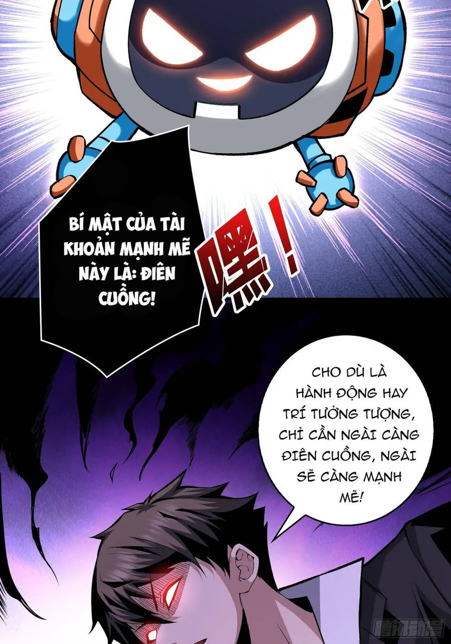 Vừa Chơi Đã Có Tài Khoản Vương Giả Nettruyen ZZZ Chương 24 Page 19