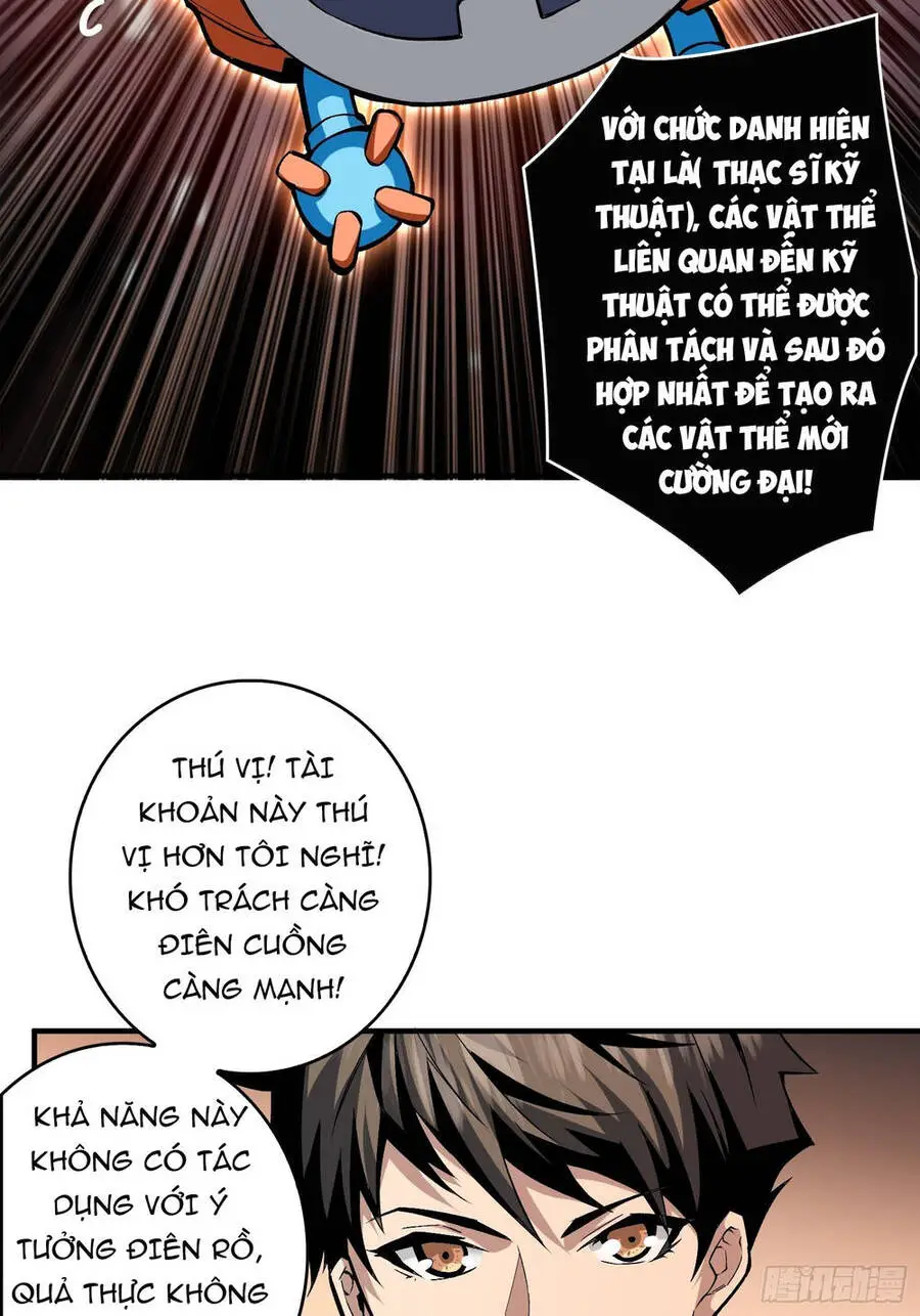 Vừa Chơi Đã Có Tài Khoản Vương Giả Nettruyen ZZZ Chương 24 Page 23