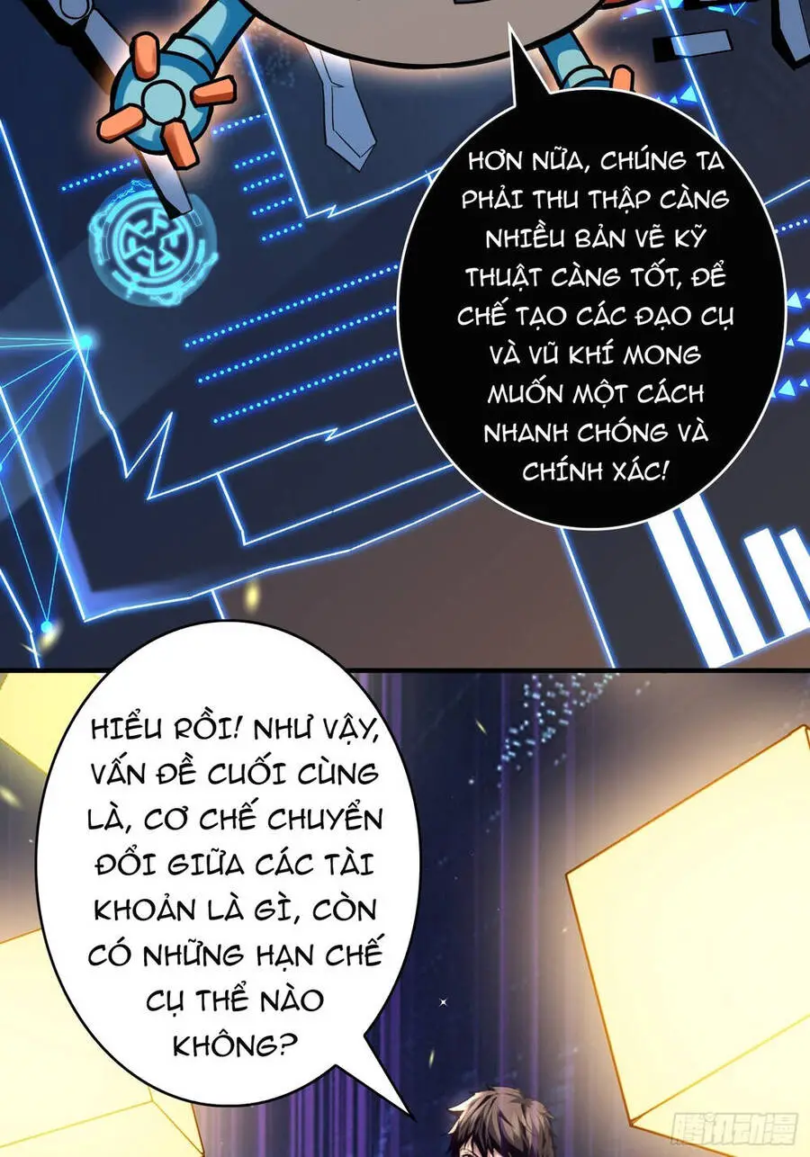 Vừa Chơi Đã Có Tài Khoản Vương Giả Nettruyen ZZZ Chương 24 Page 26