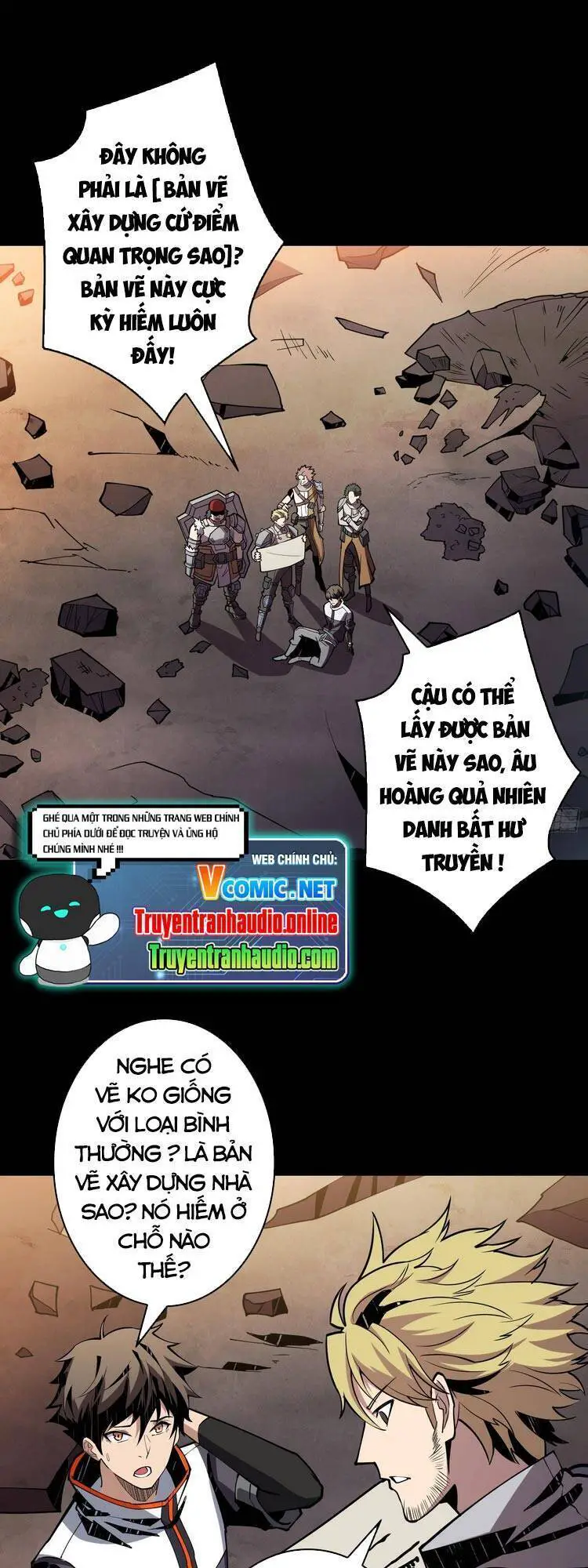 Vừa Chơi Đã Có Tài Khoản Vương Giả Nettruyen ZZZ Chương 81 Page 1