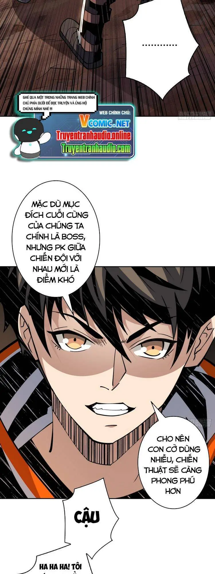 Vừa Chơi Đã Có Tài Khoản Vương Giả Nettruyen ZZZ Chương 81 Page 22