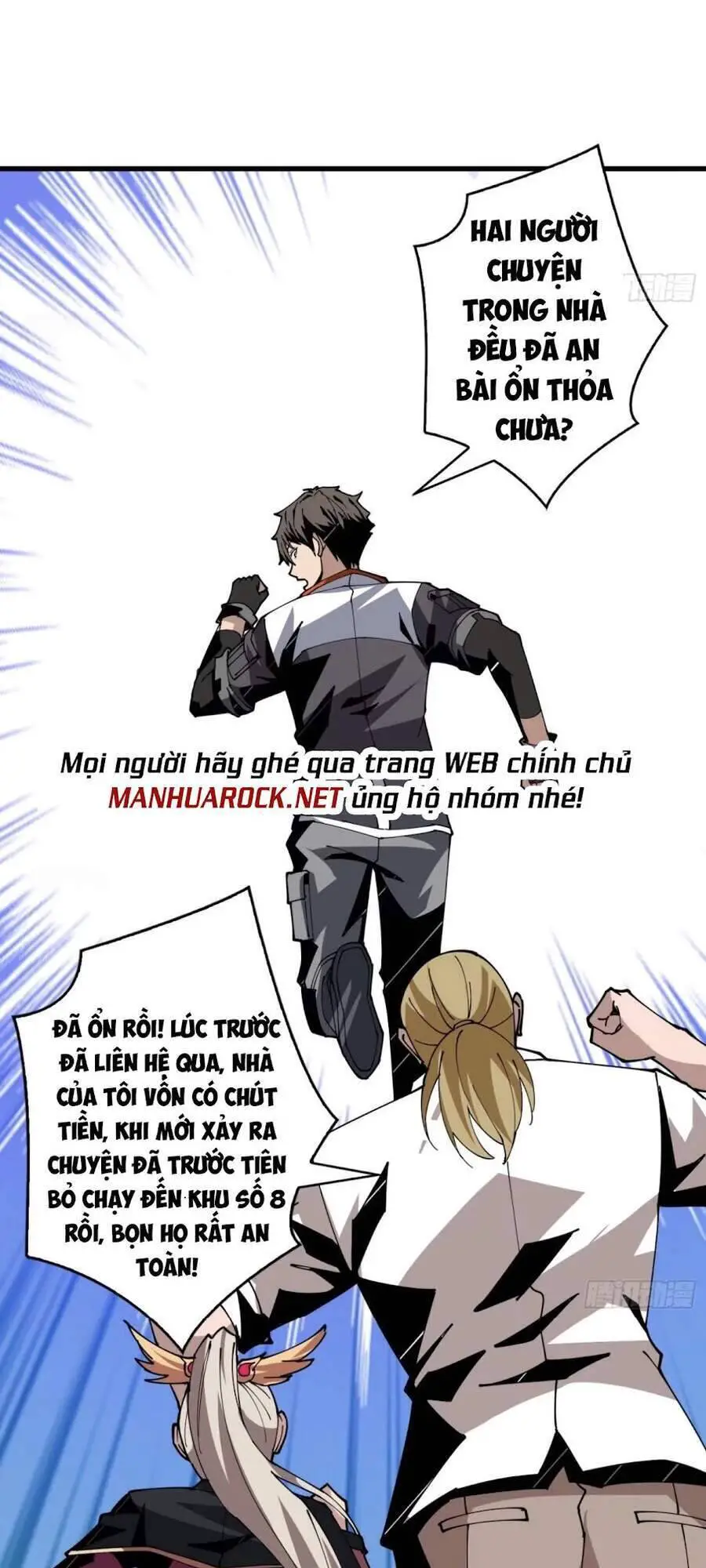 Vừa Chơi Đã Có Tài Khoản Vương Giả Nettruyen ZZZ Chương 91 Page 52