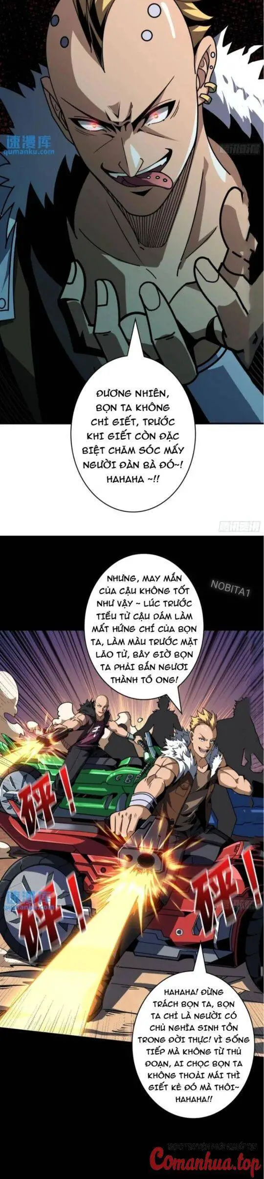 Vừa Chơi Đã Có Tài Khoản Vương Giả Nettruyen ZZZ Chương 414 Page 10