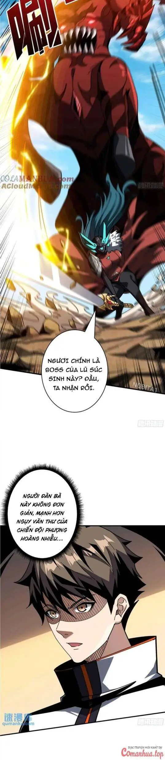 Vừa Chơi Đã Có Tài Khoản Vương Giả Nettruyen ZZZ Chương 406 Page 18