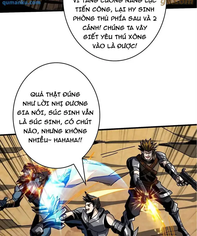 Vừa Chơi Đã Có Tài Khoản Vương Giả Nettruyen ZZZ Chương 406 Page 27