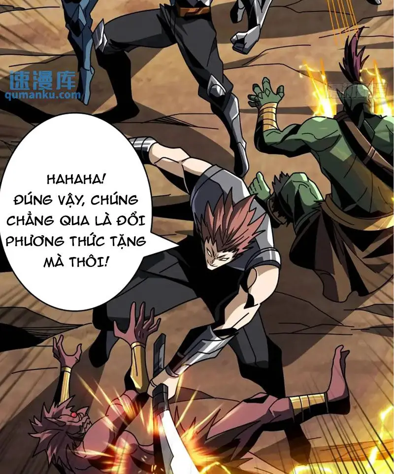 Vừa Chơi Đã Có Tài Khoản Vương Giả Nettruyen ZZZ Chương 406 Page 28