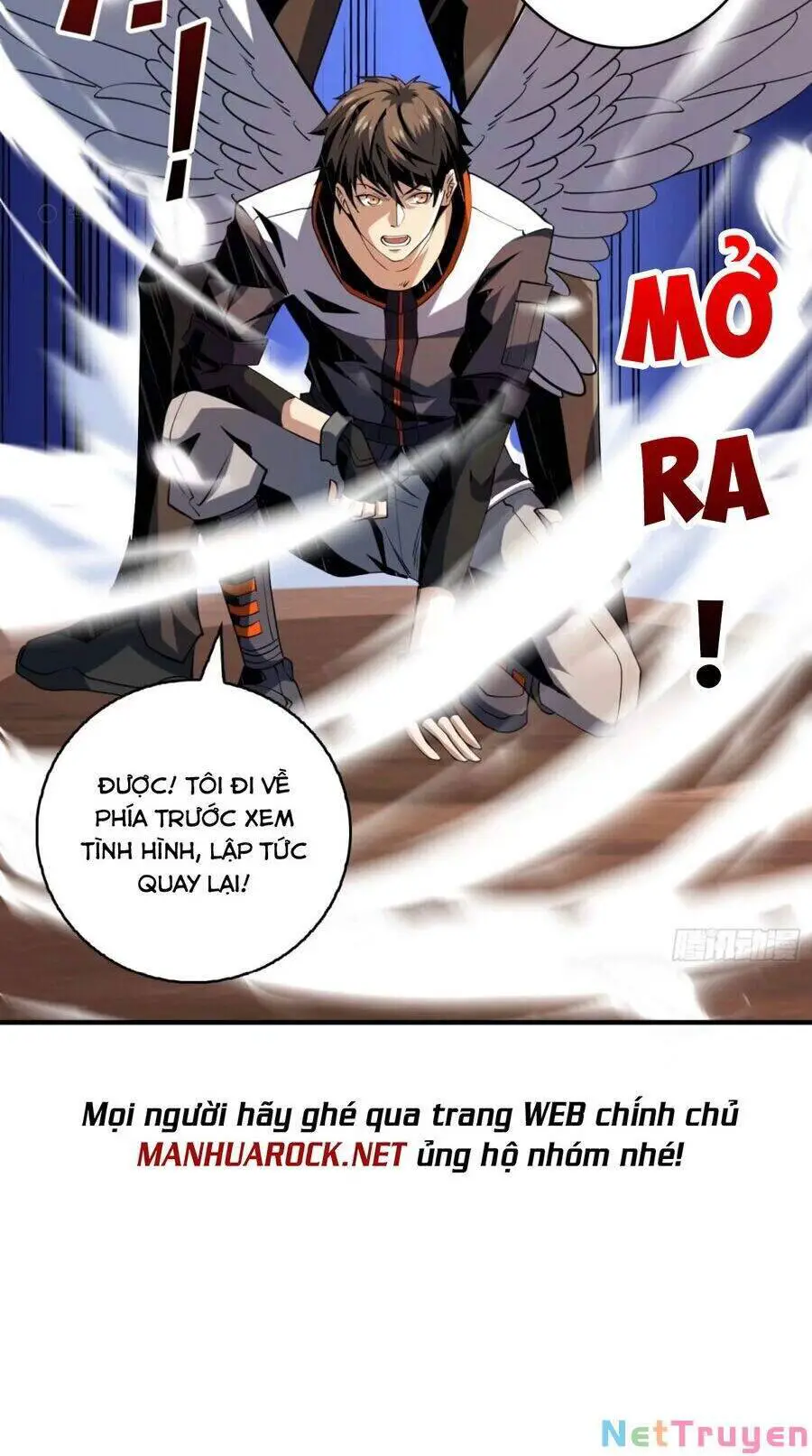 Vừa Chơi Đã Có Tài Khoản Vương Giả Nettruyen ZZZ Chương 109 Page 11