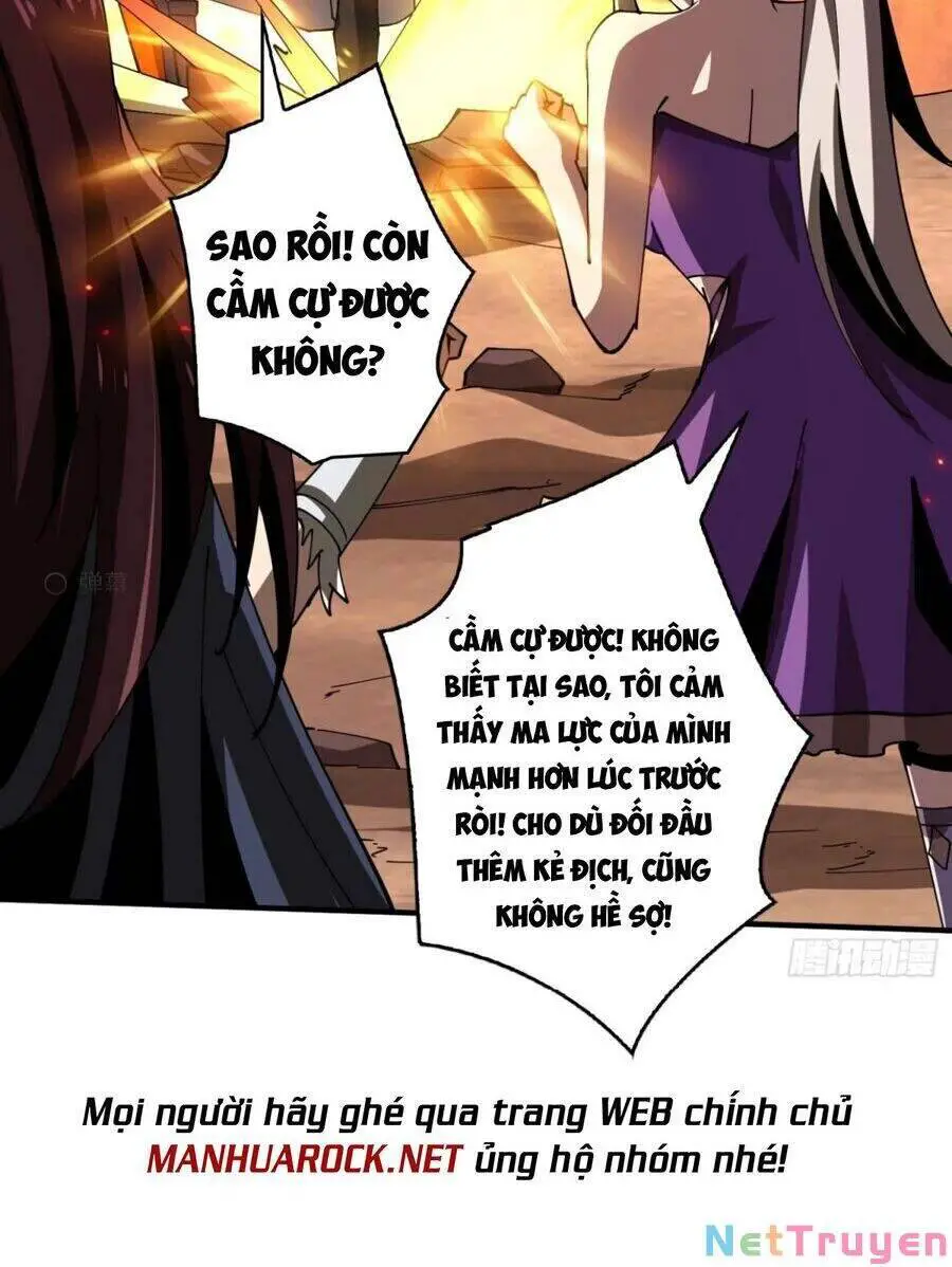 Vừa Chơi Đã Có Tài Khoản Vương Giả Nettruyen ZZZ Chương 109 Page 24