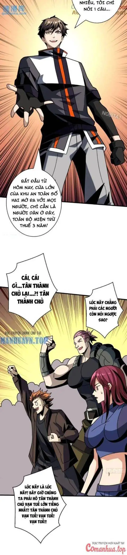 Vừa Chơi Đã Có Tài Khoản Vương Giả Nettruyen ZZZ Chương 404 Page 4