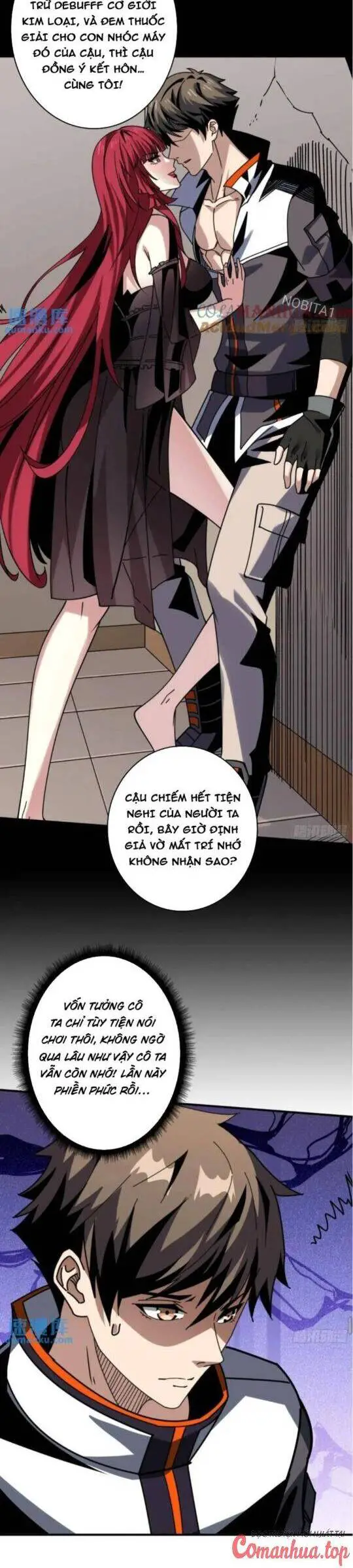 Vừa Chơi Đã Có Tài Khoản Vương Giả Nettruyen ZZZ Chương 404 Page 8