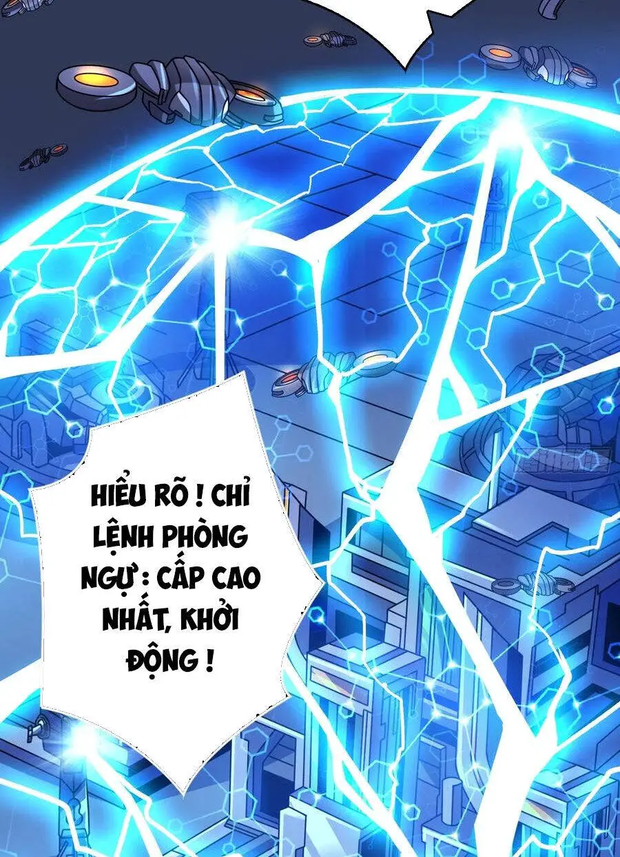 Vừa Chơi Đã Có Tài Khoản Vương Giả Nettruyen ZZZ Chương 268 Page 16