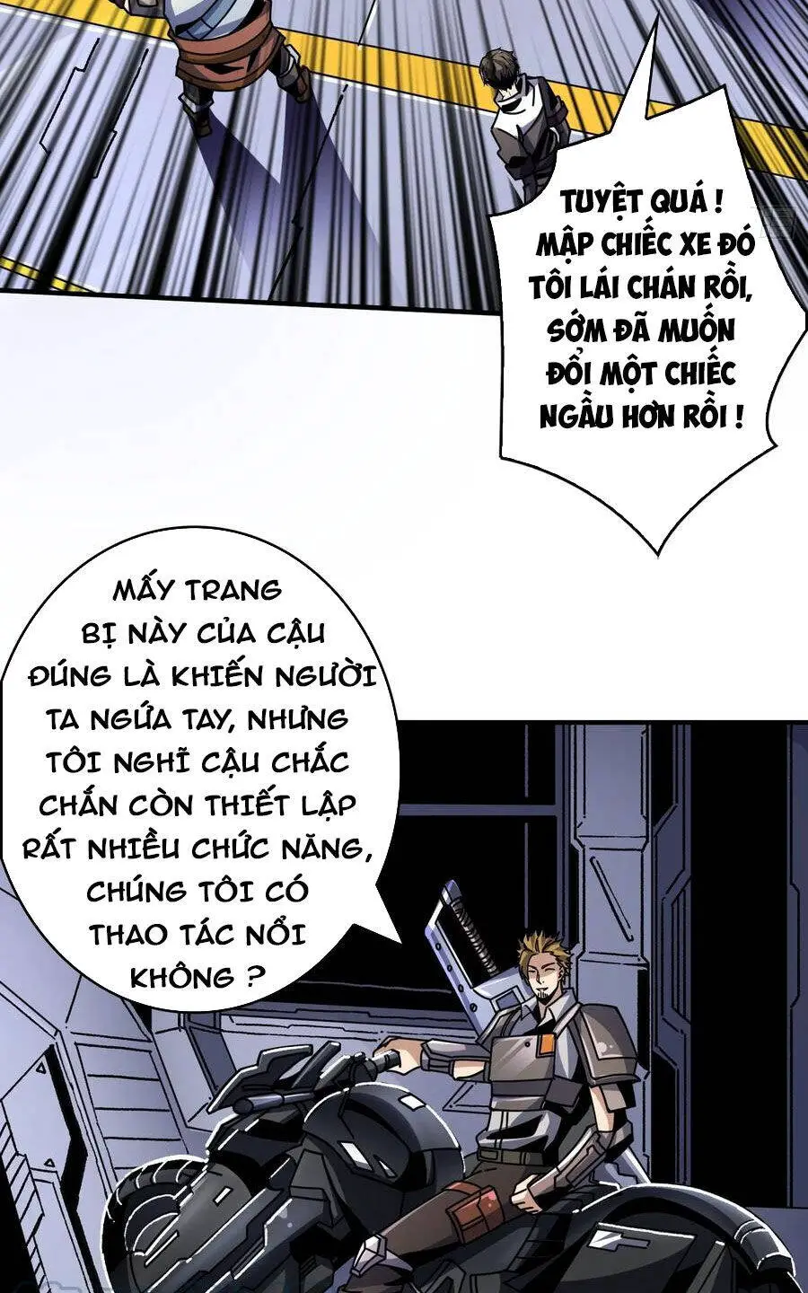 Vừa Chơi Đã Có Tài Khoản Vương Giả Nettruyen ZZZ Chương 268 Page 25