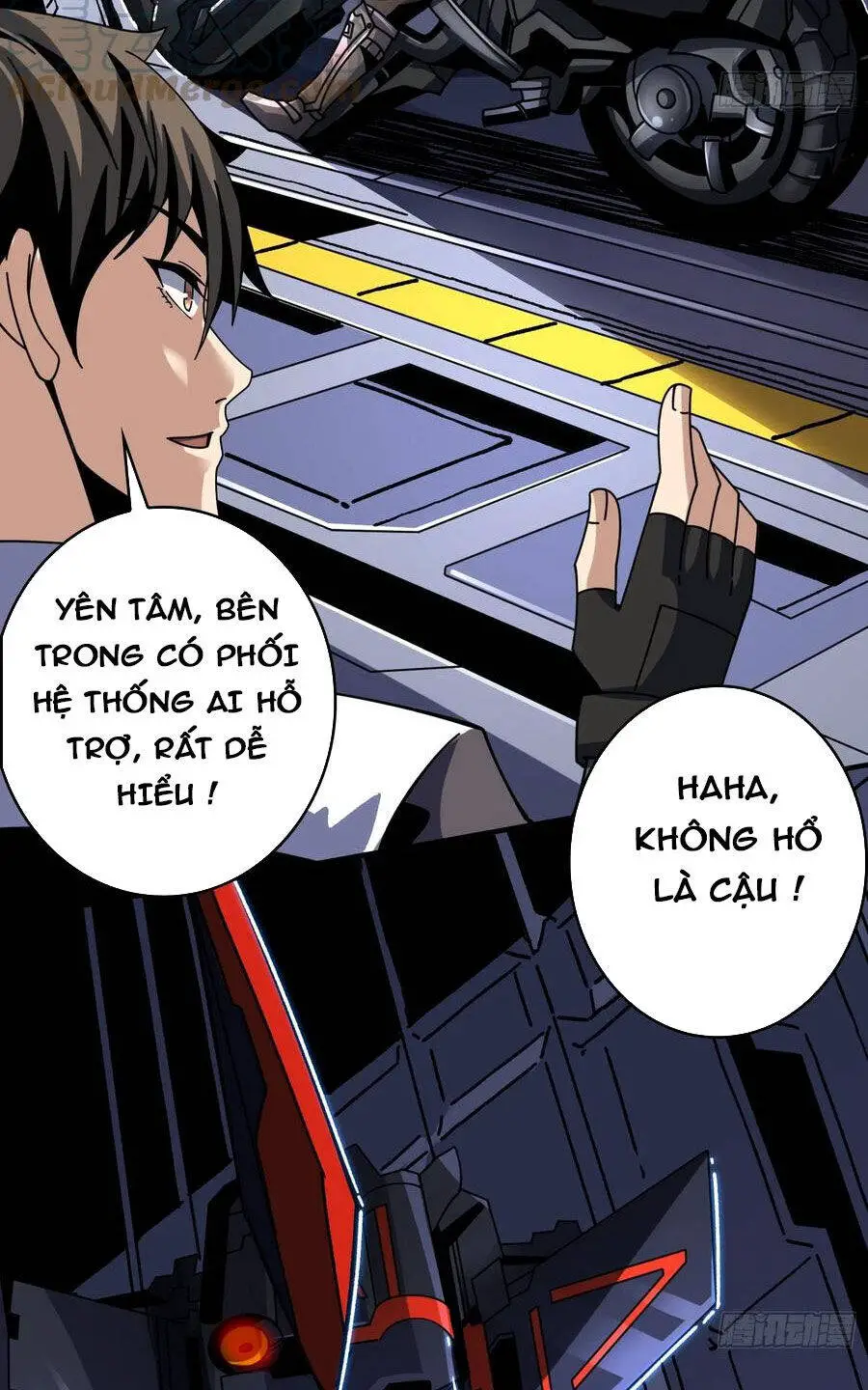 Vừa Chơi Đã Có Tài Khoản Vương Giả Nettruyen ZZZ Chương 268 Page 26