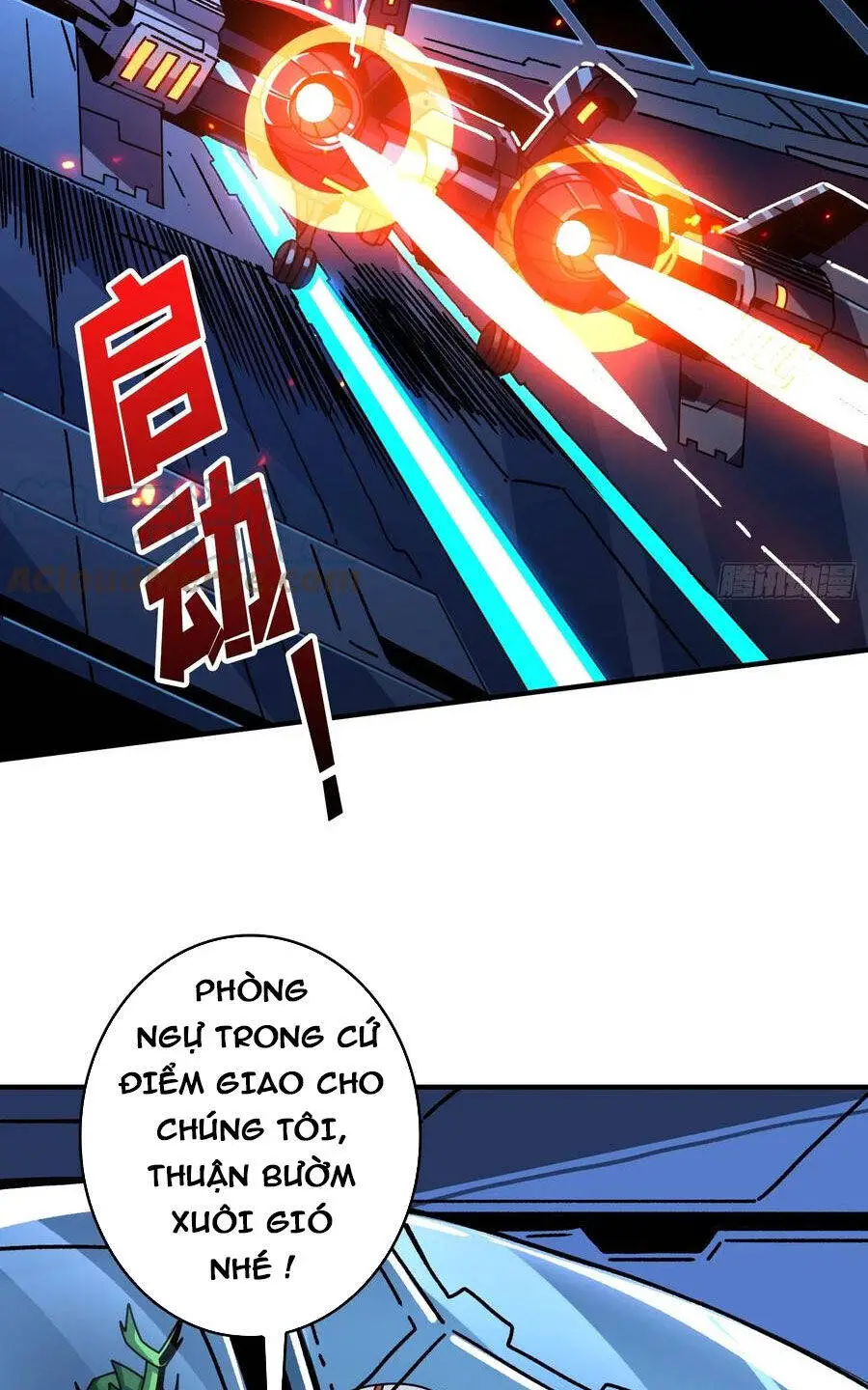 Vừa Chơi Đã Có Tài Khoản Vương Giả Nettruyen ZZZ Chương 268 Page 31