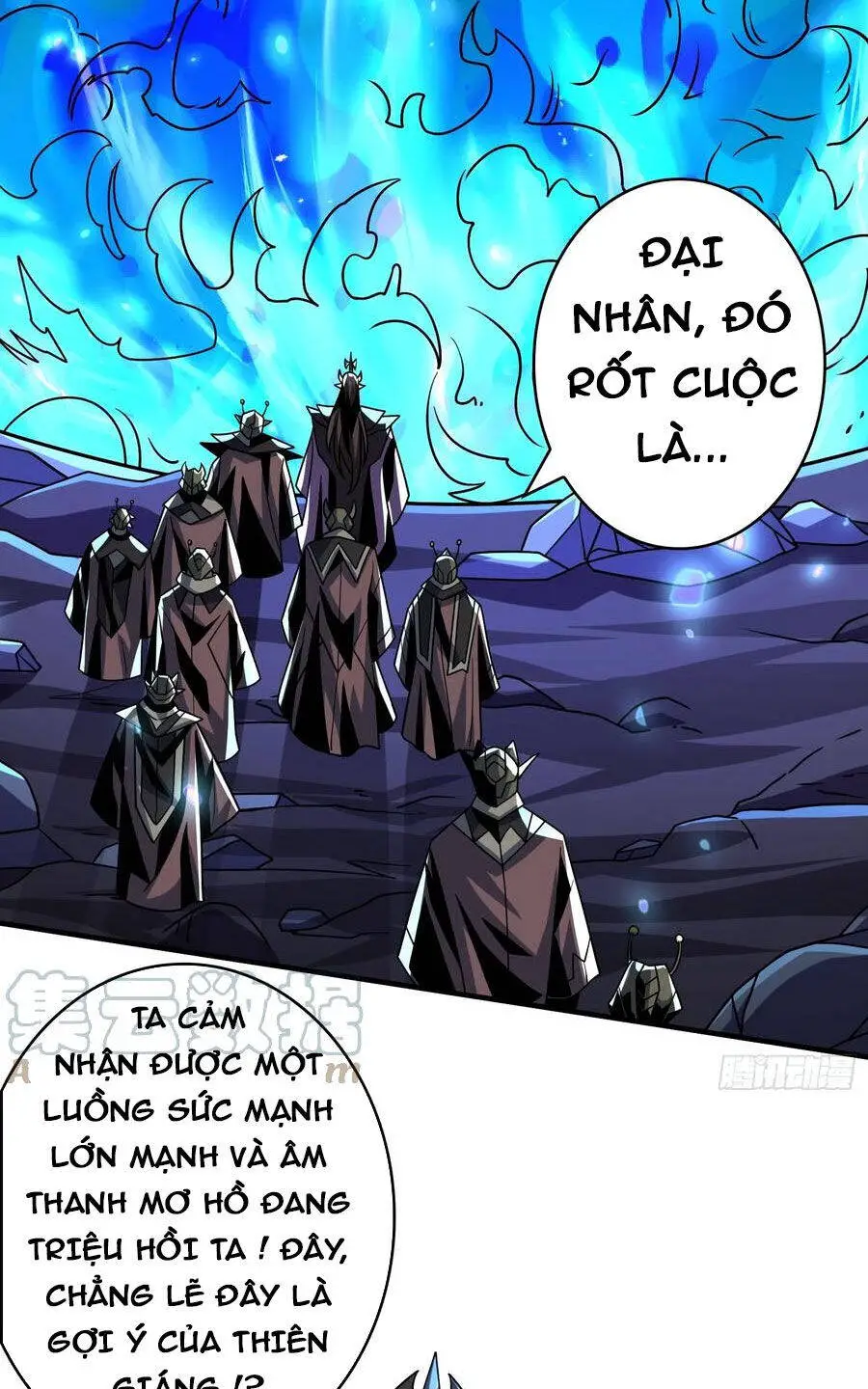 Vừa Chơi Đã Có Tài Khoản Vương Giả Nettruyen ZZZ Chương 268 Page 36