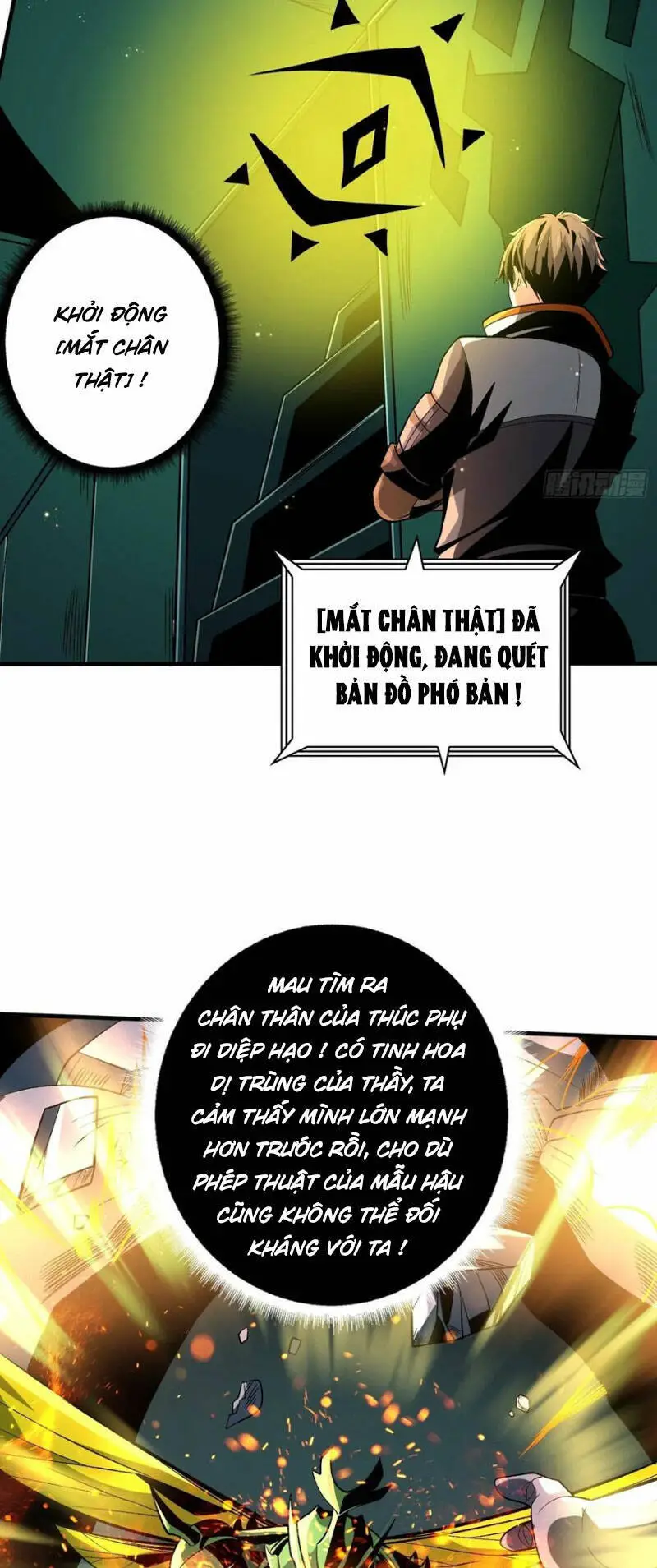 Vừa Chơi Đã Có Tài Khoản Vương Giả Nettruyen ZZZ Chương 162 Page 21