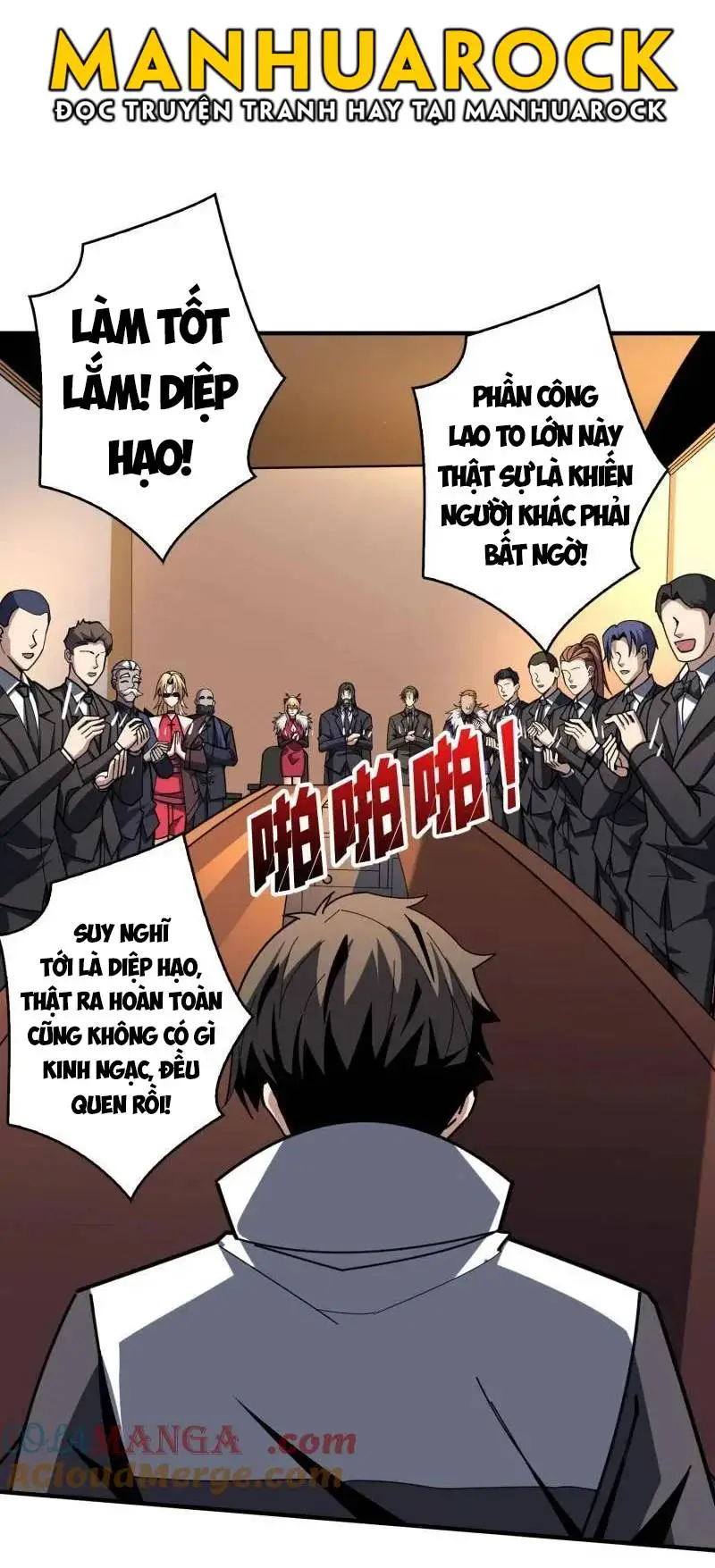 Vừa Chơi Đã Có Tài Khoản Vương Giả Nettruyen ZZZ Chương 494 Page 7