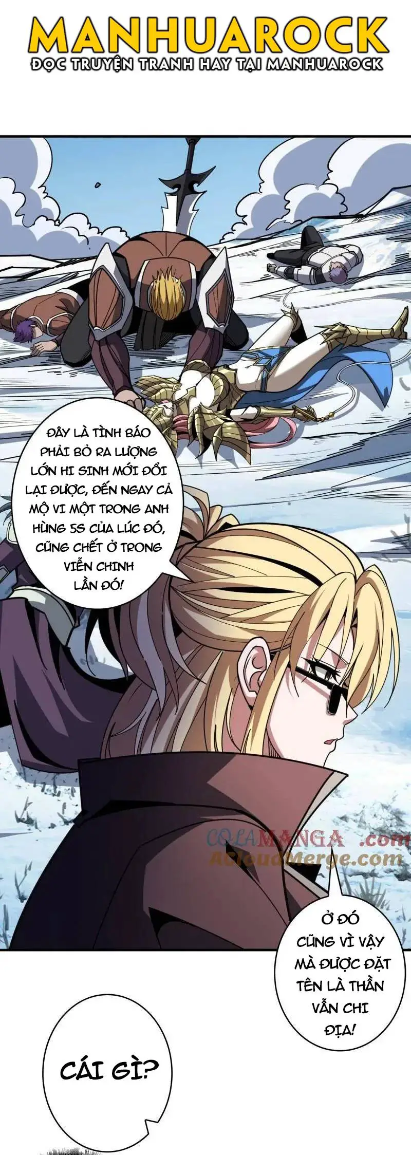 Vừa Chơi Đã Có Tài Khoản Vương Giả Nettruyen ZZZ Chương 494 Page 17
