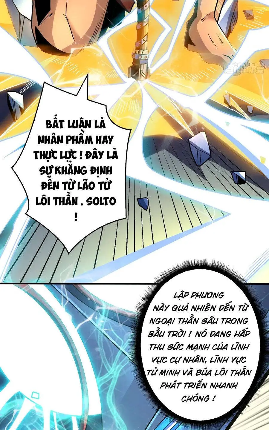 Vừa Chơi Đã Có Tài Khoản Vương Giả Nettruyen ZZZ Chương 291 Page 24