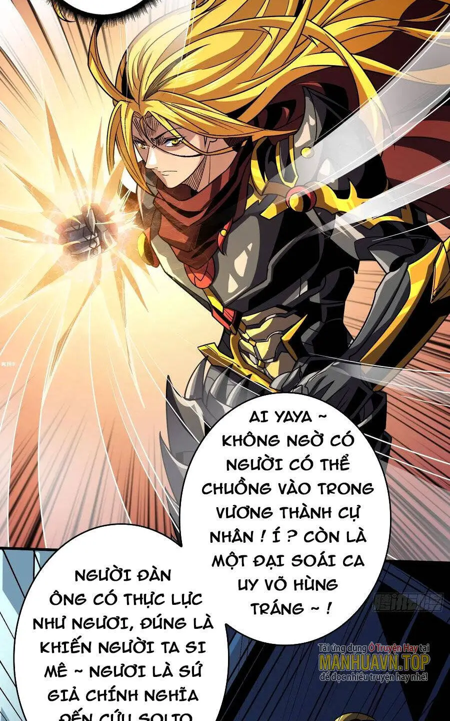 Vừa Chơi Đã Có Tài Khoản Vương Giả Nettruyen ZZZ Chương 291 Page 26