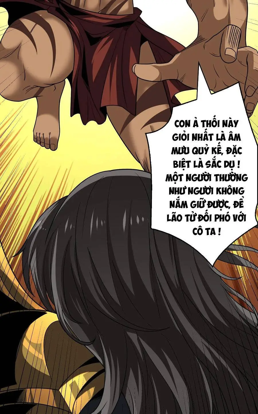 Vừa Chơi Đã Có Tài Khoản Vương Giả Nettruyen ZZZ Chương 291 Page 30