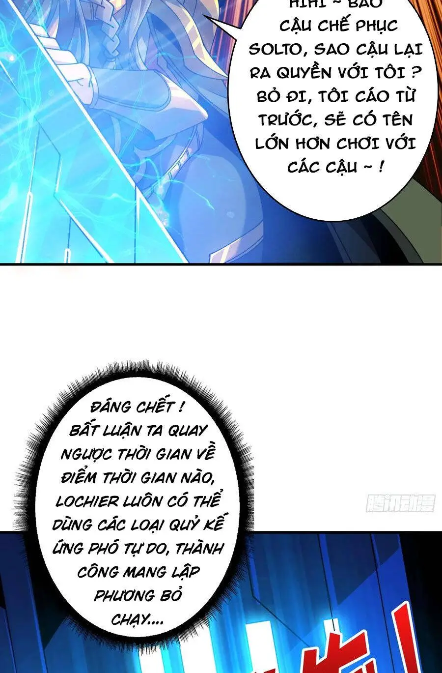 Vừa Chơi Đã Có Tài Khoản Vương Giả Nettruyen ZZZ Chương 291 Page 46