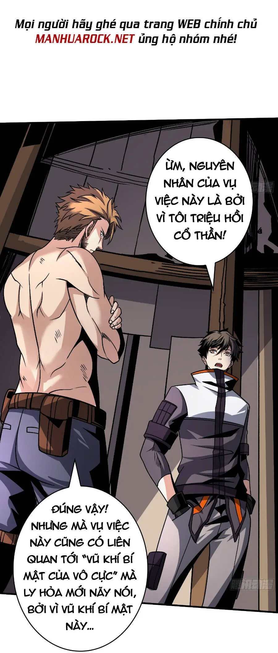 Vừa Chơi Đã Có Tài Khoản Vương Giả Nettruyen ZZZ Chương 242 Page 37