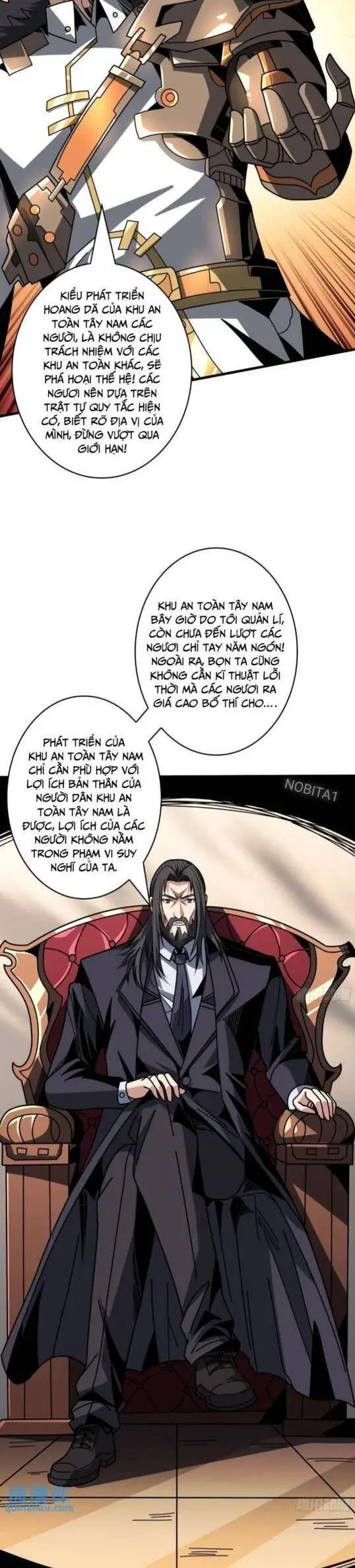 Vừa Chơi Đã Có Tài Khoản Vương Giả Nettruyen ZZZ Chương 403 Page 3