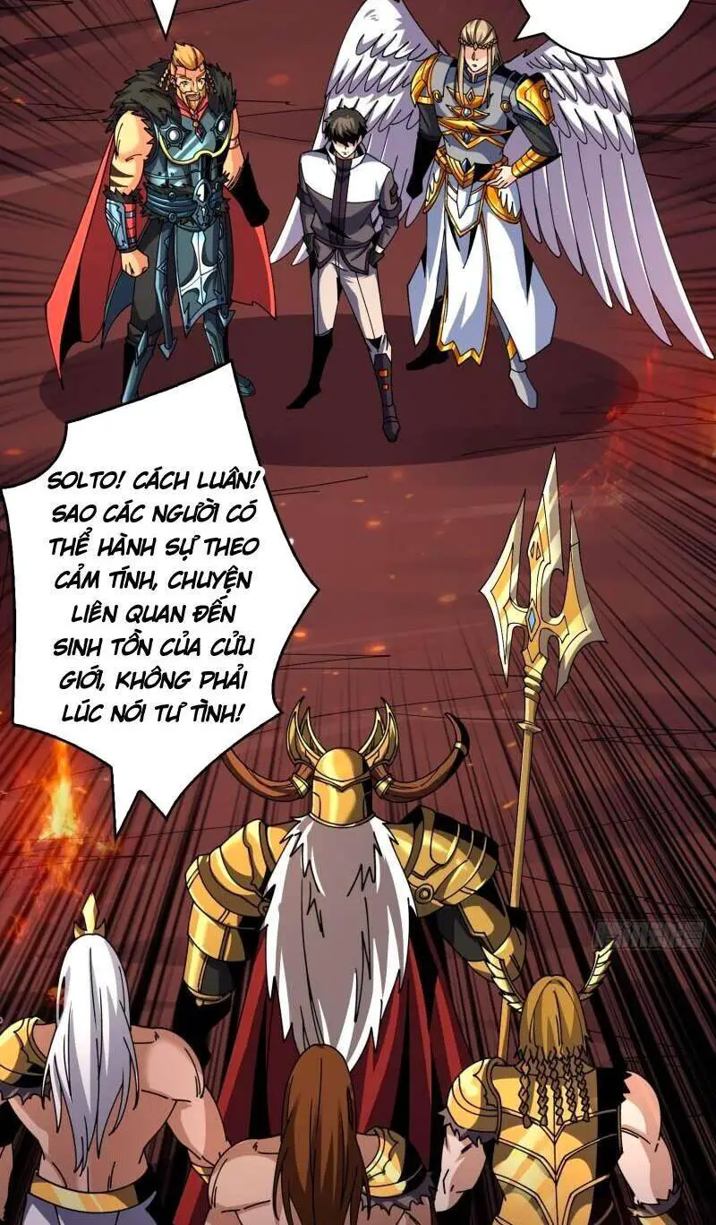 Vừa Chơi Đã Có Tài Khoản Vương Giả Nettruyen ZZZ Chương 302 Page 34