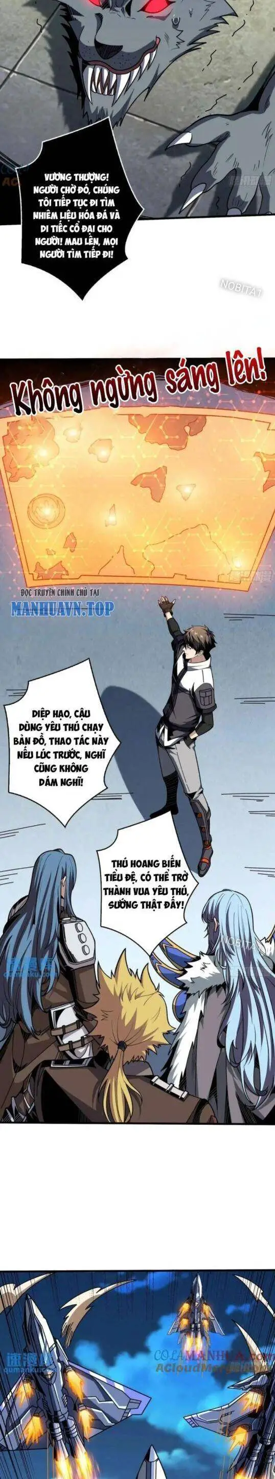 Vừa Chơi Đã Có Tài Khoản Vương Giả Nettruyen ZZZ Chương 419 Page 19