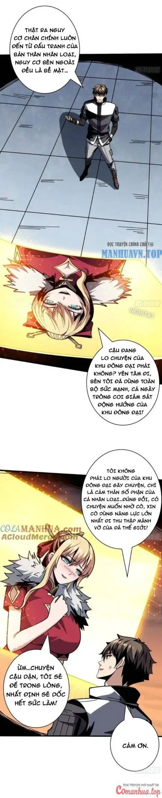 Vừa Chơi Đã Có Tài Khoản Vương Giả Nettruyen ZZZ Chương 401 Page 16