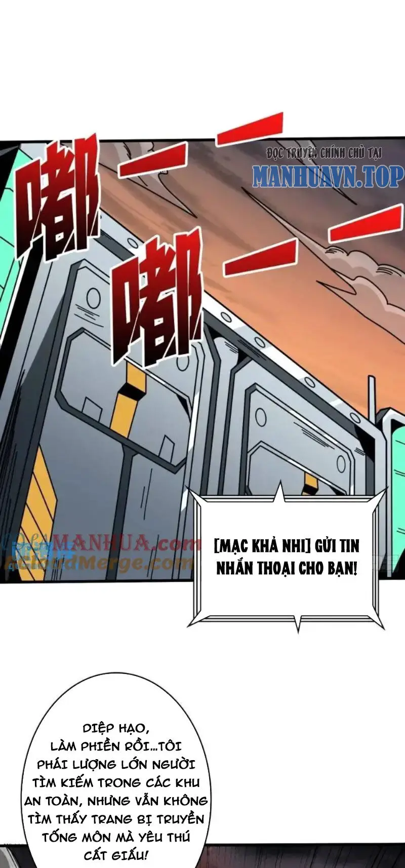Vừa Chơi Đã Có Tài Khoản Vương Giả Nettruyen ZZZ Chương 401 Page 33