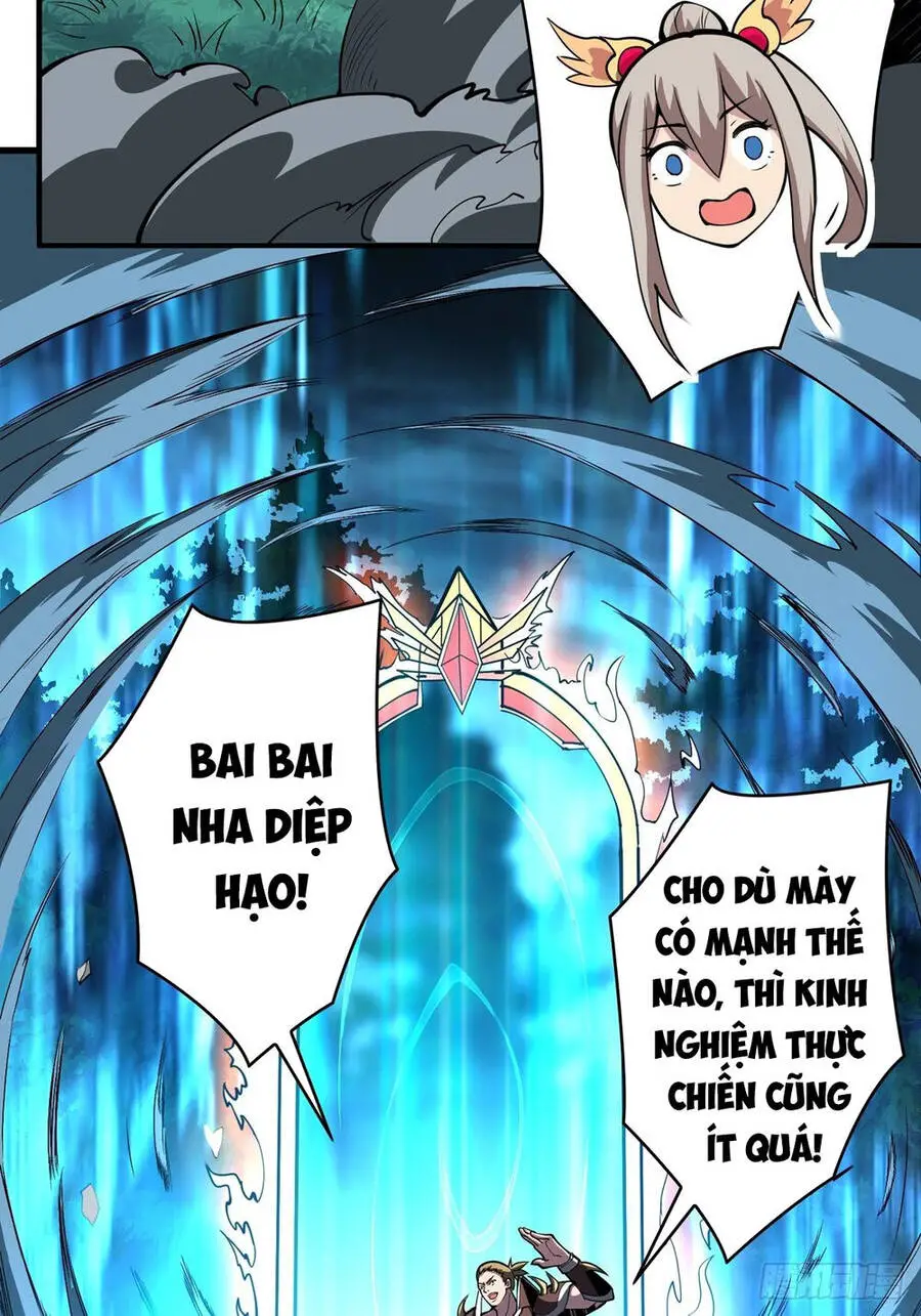 Vừa Chơi Đã Có Tài Khoản Vương Giả Nettruyen ZZZ Chương 18 Page 39