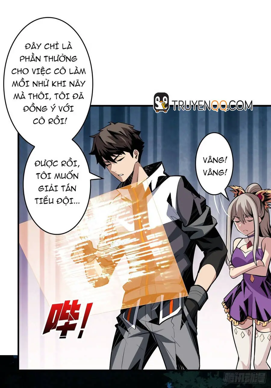 Vừa Chơi Đã Có Tài Khoản Vương Giả Nettruyen ZZZ Chương 18 Page 58