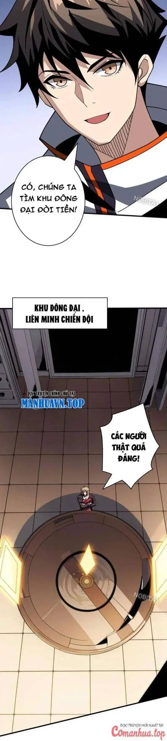 Vừa Chơi Đã Có Tài Khoản Vương Giả Nettruyen ZZZ Chương 458 Page 4