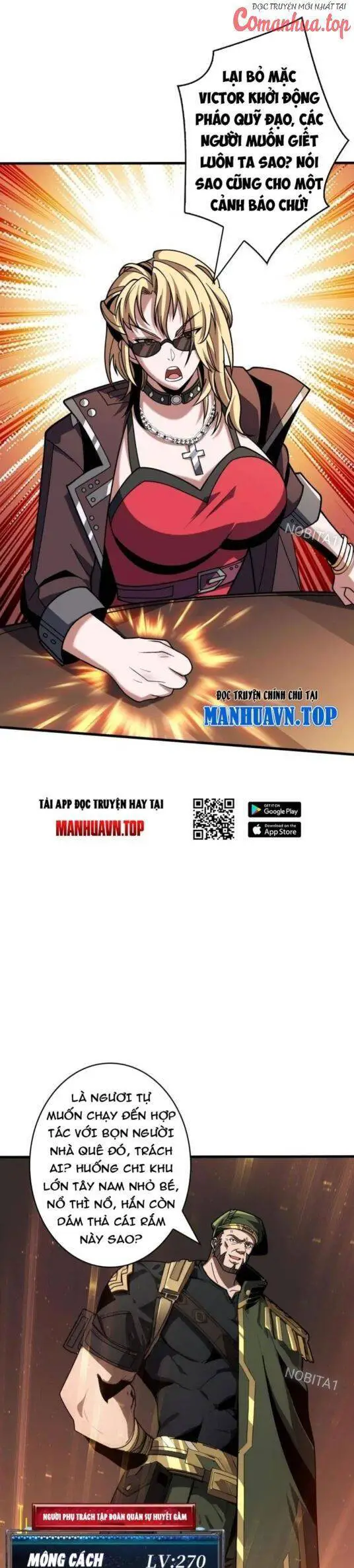 Vừa Chơi Đã Có Tài Khoản Vương Giả Nettruyen ZZZ Chương 458 Page 5