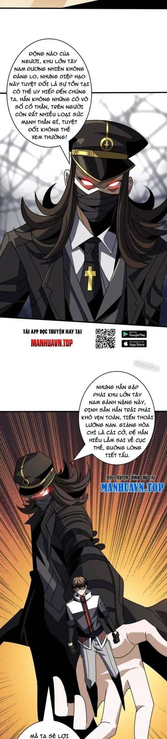 Vừa Chơi Đã Có Tài Khoản Vương Giả Nettruyen ZZZ Chương 458 Page 7