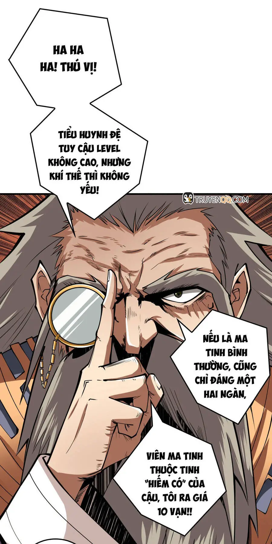 Vừa Chơi Đã Có Tài Khoản Vương Giả Nettruyen ZZZ Chương 6 Page 3