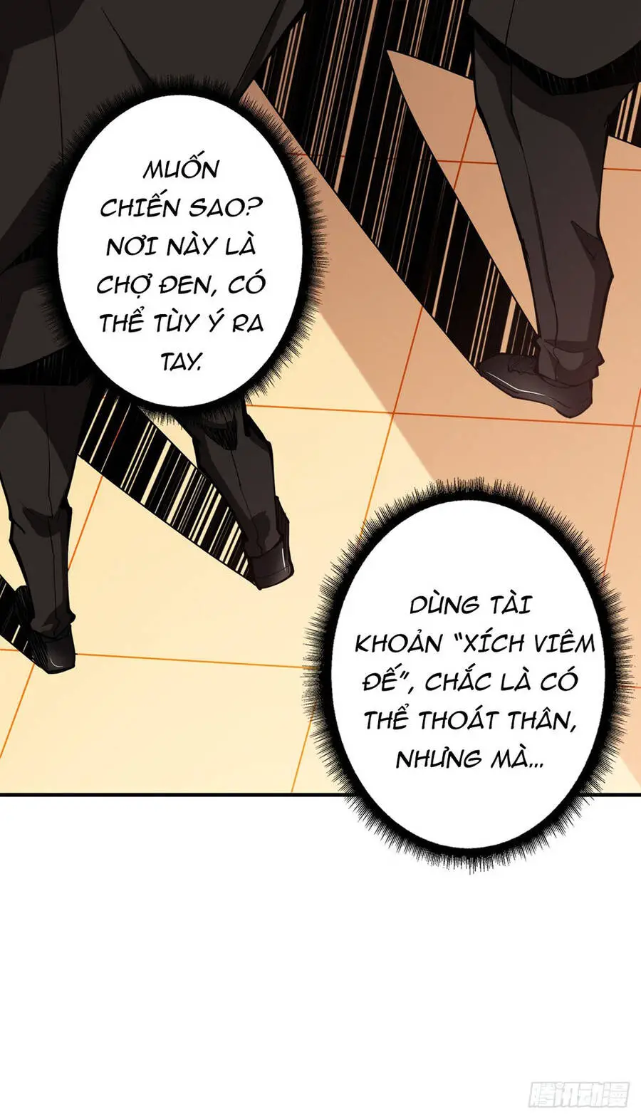 Vừa Chơi Đã Có Tài Khoản Vương Giả Nettruyen ZZZ Chương 6 Page 12