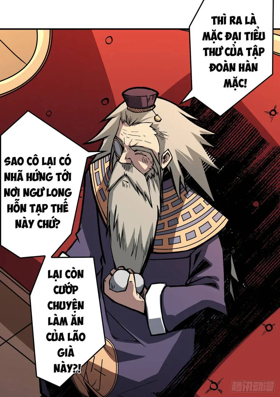 Vừa Chơi Đã Có Tài Khoản Vương Giả Nettruyen ZZZ Chương 6 Page 23