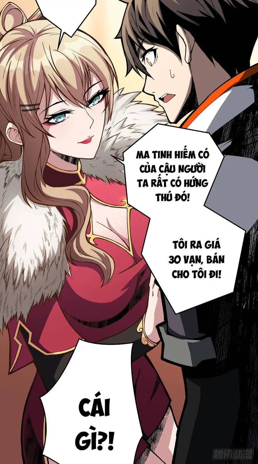 Vừa Chơi Đã Có Tài Khoản Vương Giả Nettruyen ZZZ Chương 6 Page 28