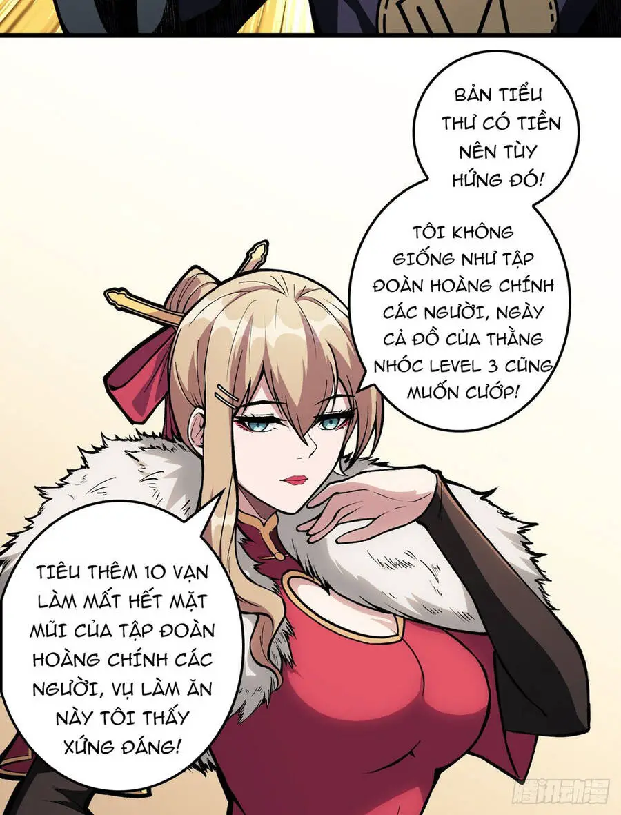 Vừa Chơi Đã Có Tài Khoản Vương Giả Nettruyen ZZZ Chương 6 Page 30