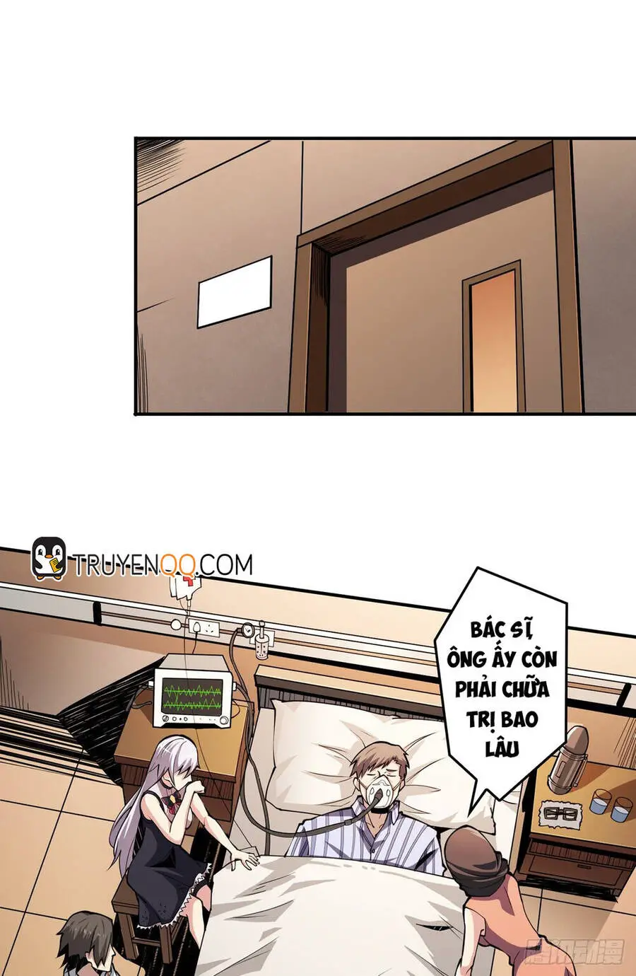 Vừa Chơi Đã Có Tài Khoản Vương Giả Nettruyen ZZZ Chương 6 Page 42