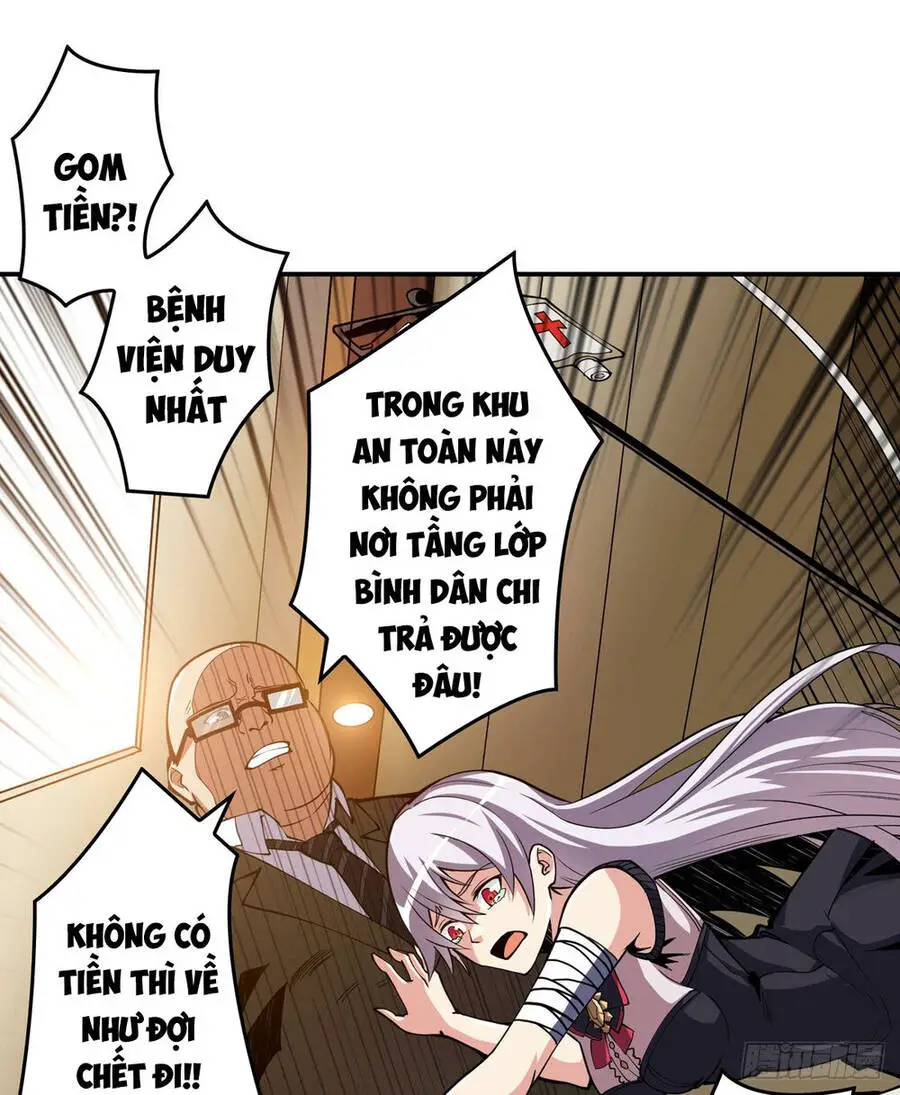 Vừa Chơi Đã Có Tài Khoản Vương Giả Nettruyen ZZZ Chương 6 Page 54