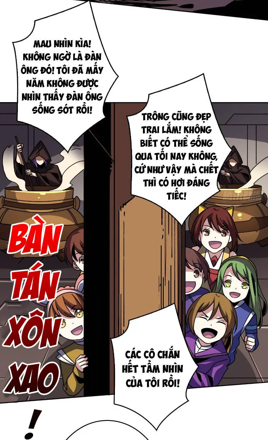 Vừa Chơi Đã Có Tài Khoản Vương Giả Nettruyen ZZZ Chương 233 Page 11