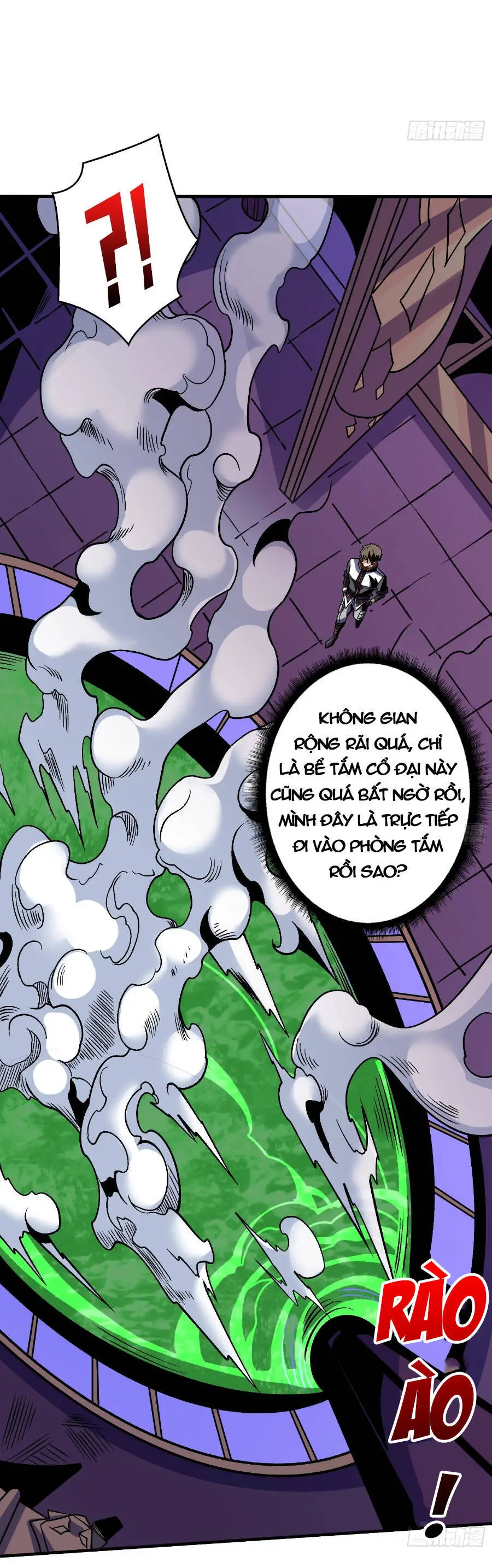 Vừa Chơi Đã Có Tài Khoản Vương Giả Nettruyen ZZZ Chương 233 Page 18
