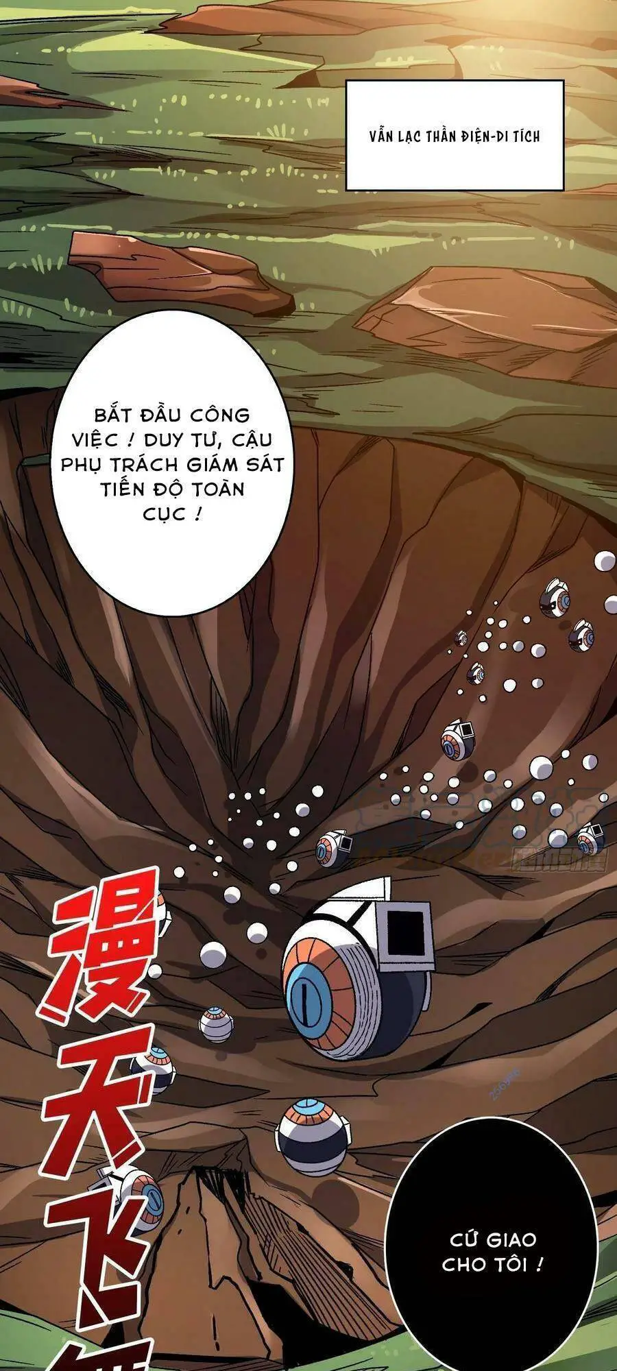 Vừa Chơi Đã Có Tài Khoản Vương Giả Nettruyen ZZZ Chương 205 Page 26