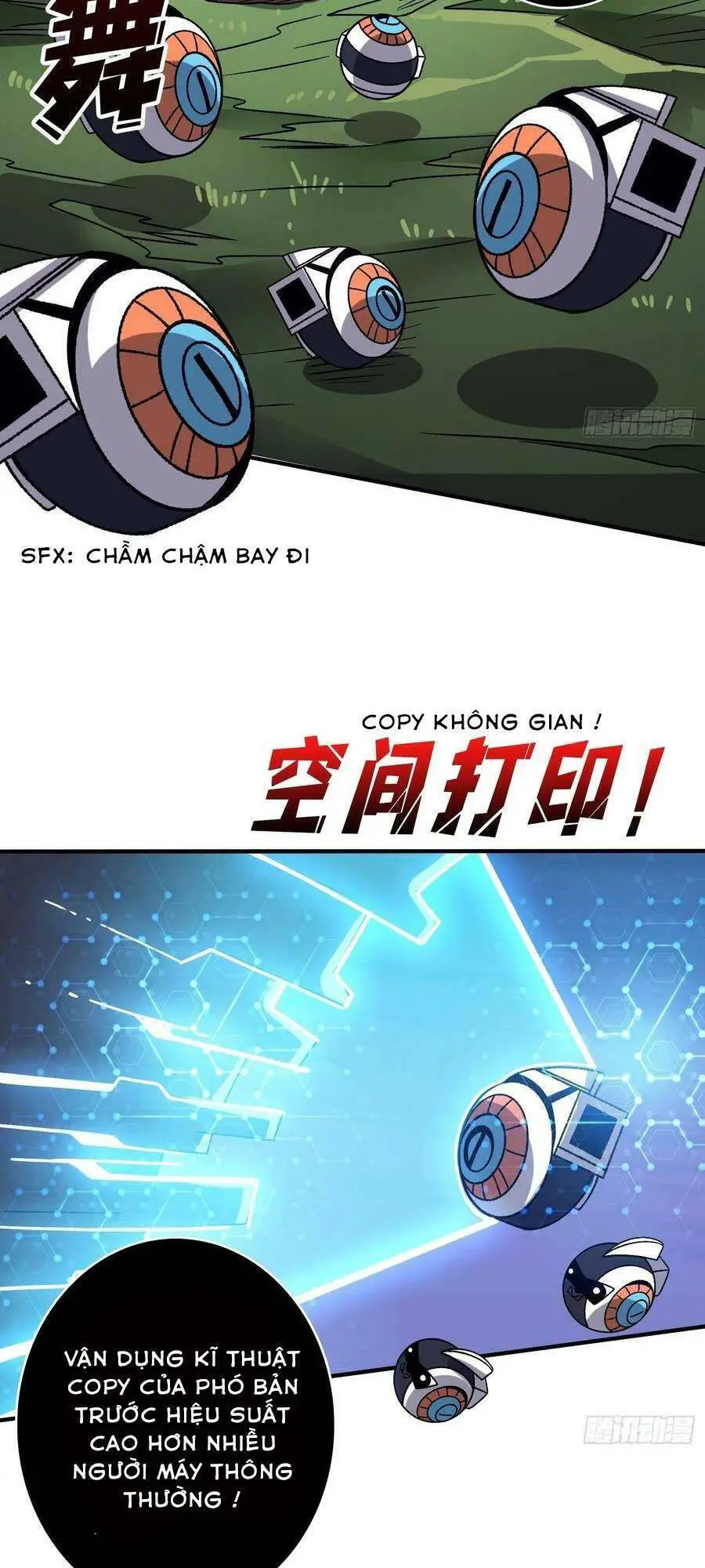 Vừa Chơi Đã Có Tài Khoản Vương Giả Nettruyen ZZZ Chương 205 Page 27